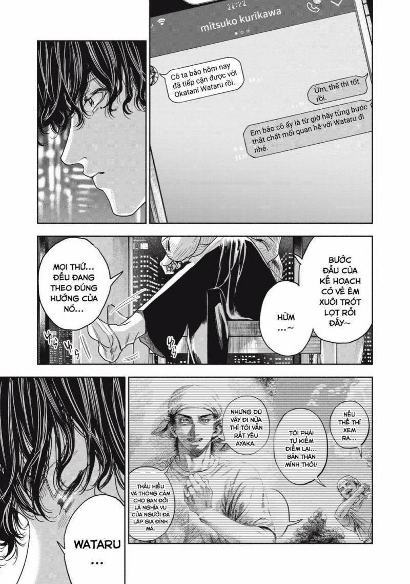 Người Đàn Ông Không Thể Ly Hôn 10 trang 24