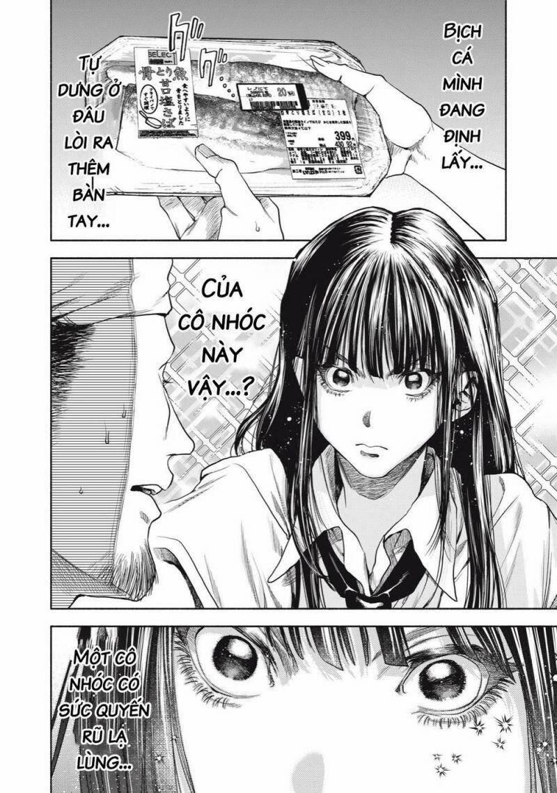 Người Đàn Ông Không Thể Ly Hôn 10 trang 3