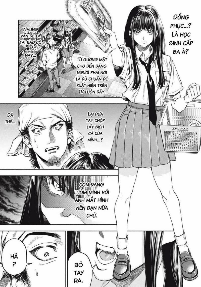 Người Đàn Ông Không Thể Ly Hôn 10 trang 4