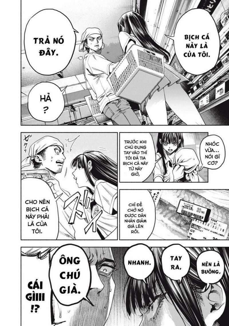 Người Đàn Ông Không Thể Ly Hôn 10 trang 5