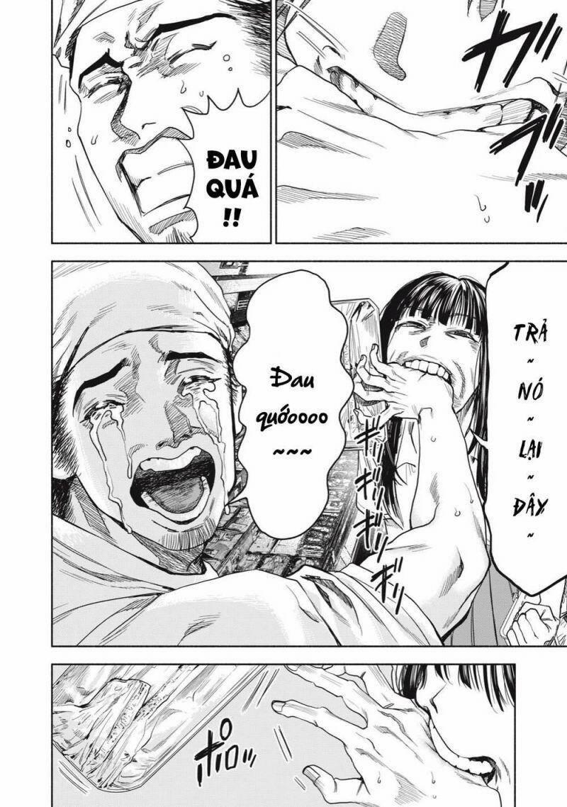 Người Đàn Ông Không Thể Ly Hôn 10 trang 7