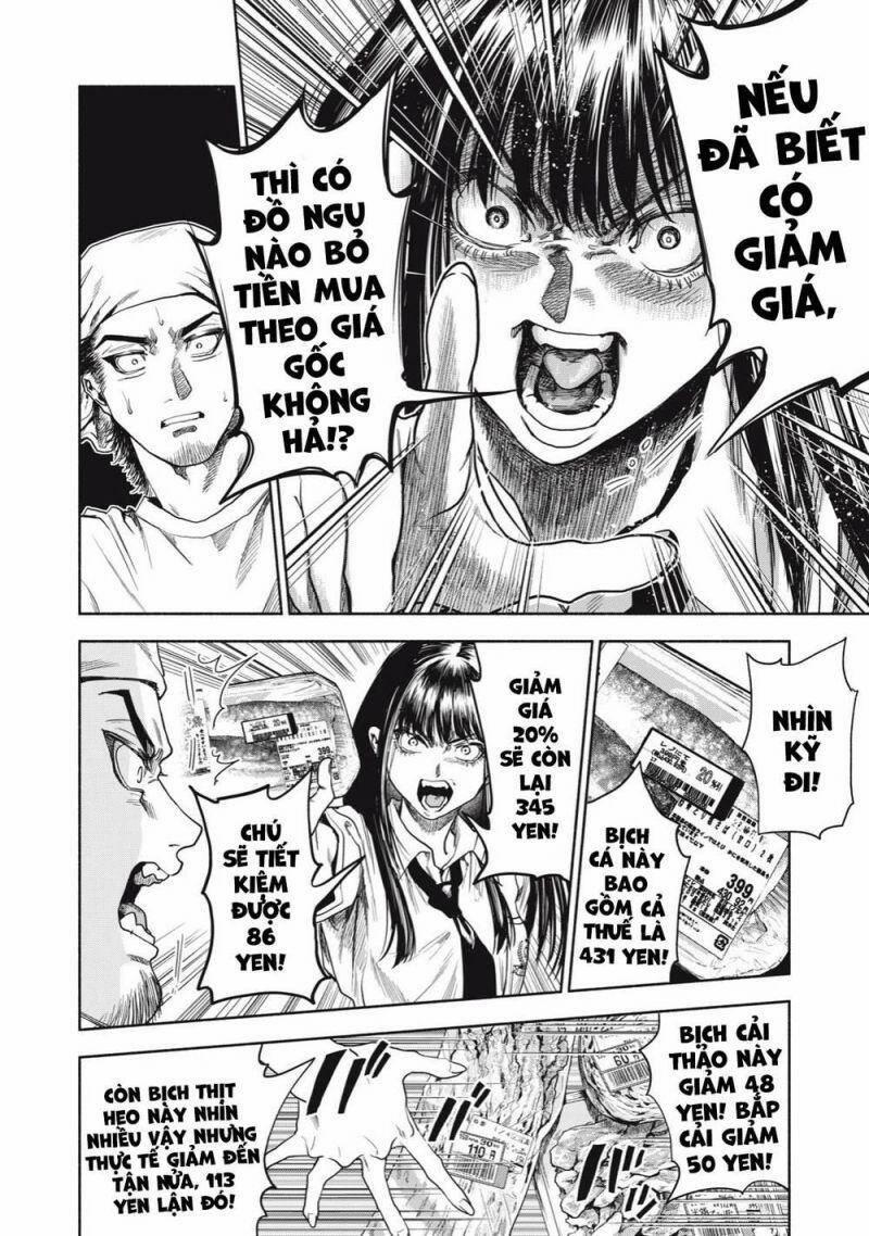 Người Đàn Ông Không Thể Ly Hôn 10 trang 9