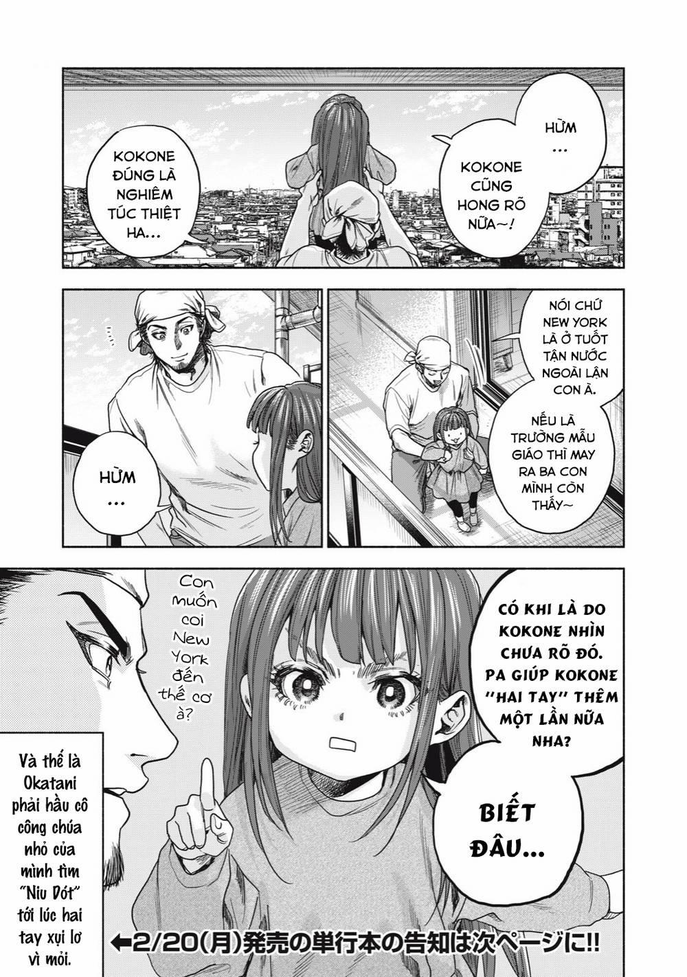 Người Đàn Ông Không Thể Ly Hôn 11.5 trang 2