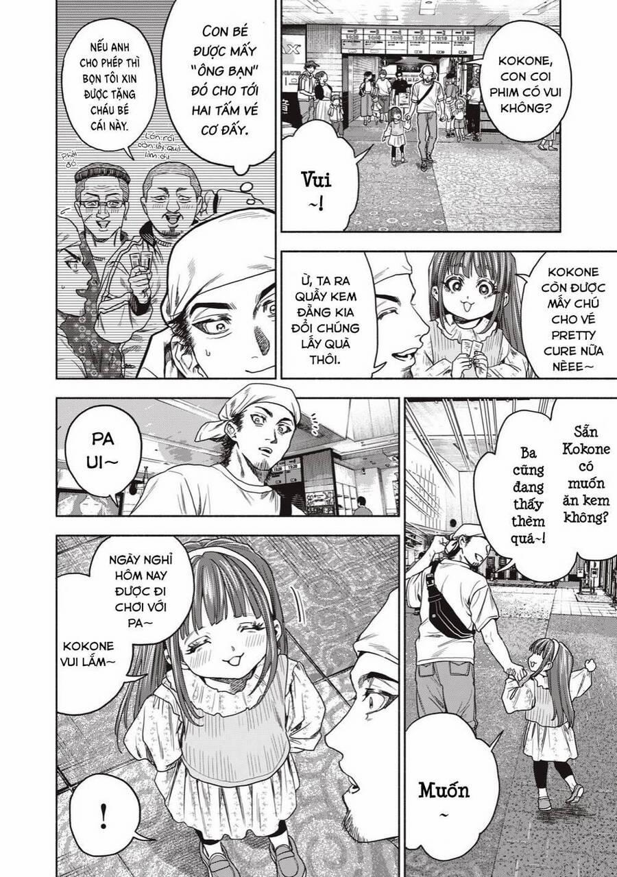 Người Đàn Ông Không Thể Ly Hôn 11 trang 10