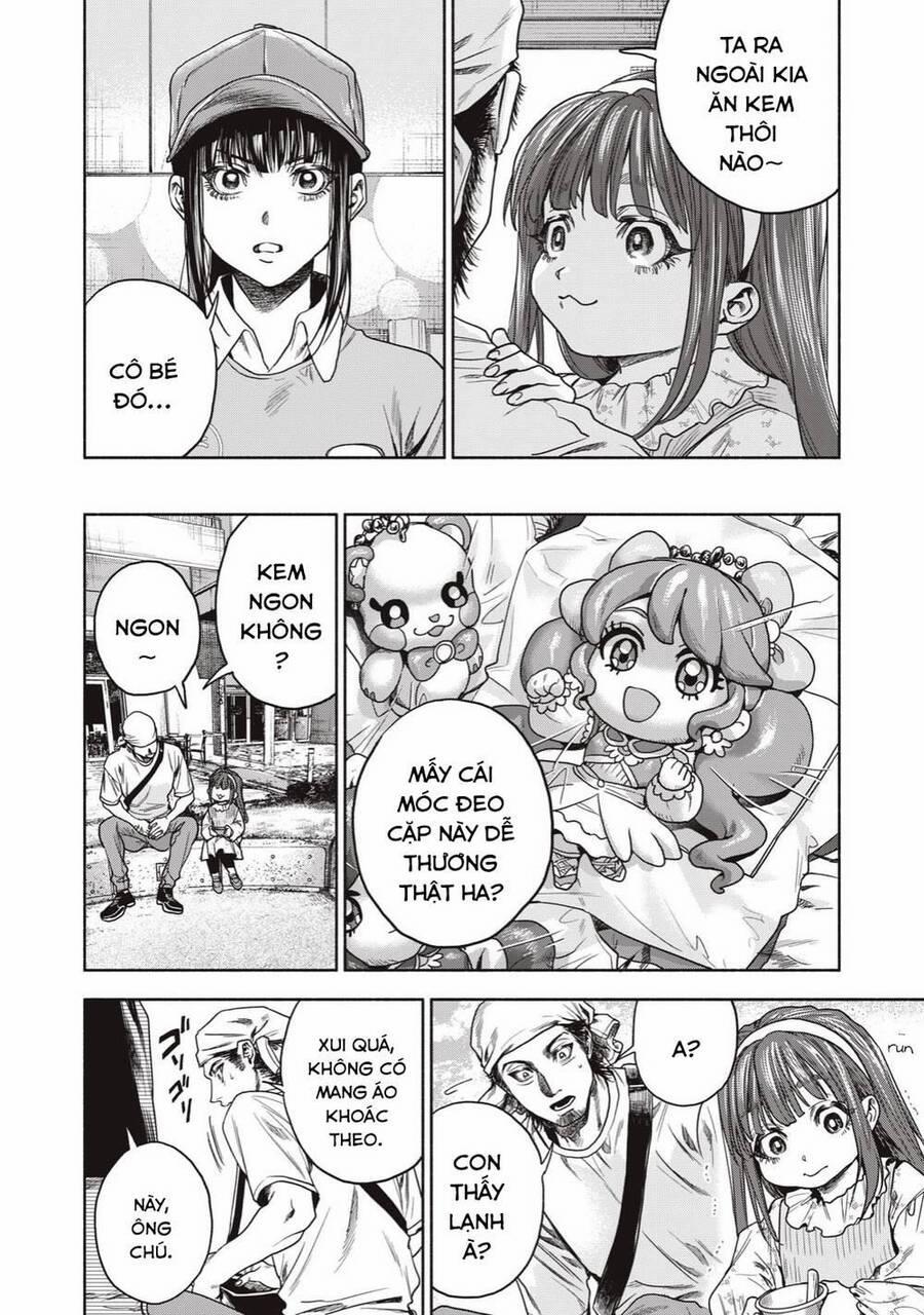 Người Đàn Ông Không Thể Ly Hôn 11 trang 18