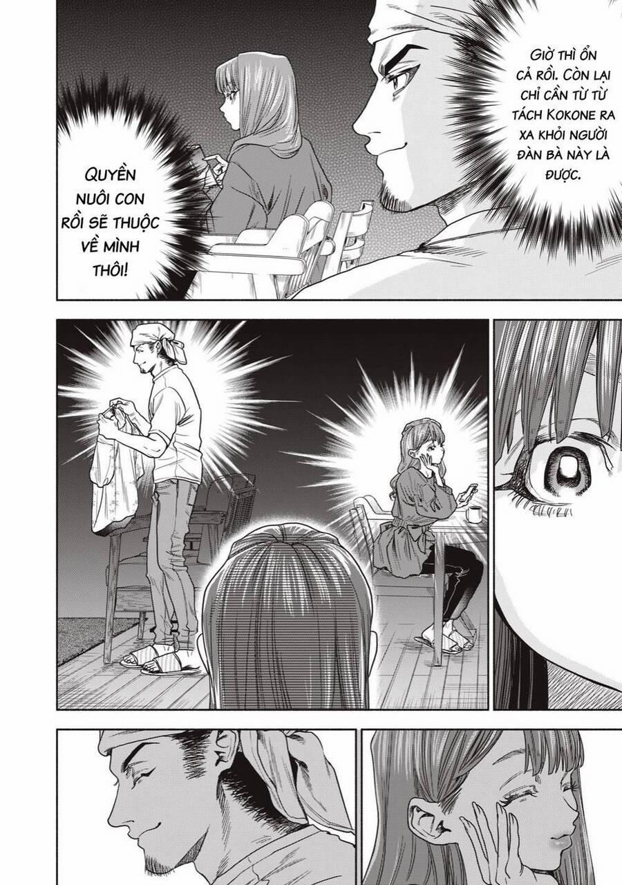 Người Đàn Ông Không Thể Ly Hôn 11 trang 6