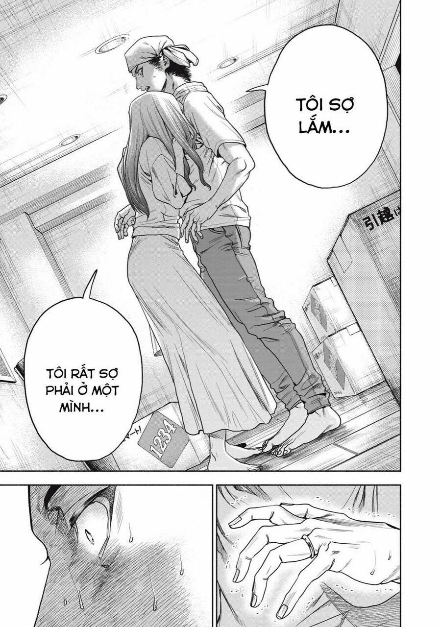 Người Đàn Ông Không Thể Ly Hôn 12 trang 16