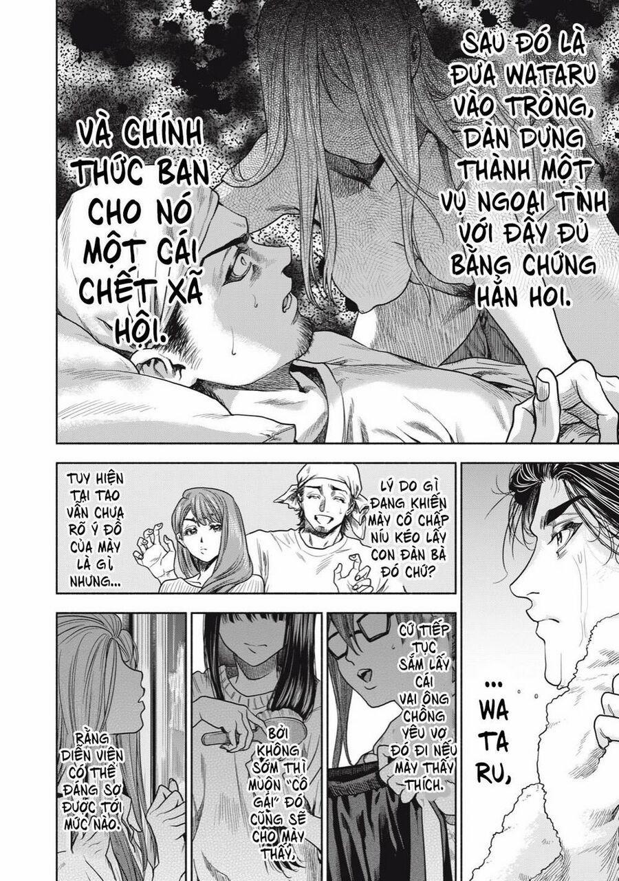 Người Đàn Ông Không Thể Ly Hôn 12 trang 21