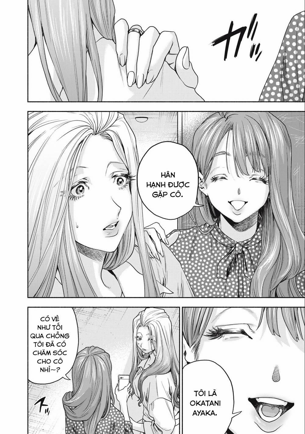 Người Đàn Ông Không Thể Ly Hôn 13 trang 3