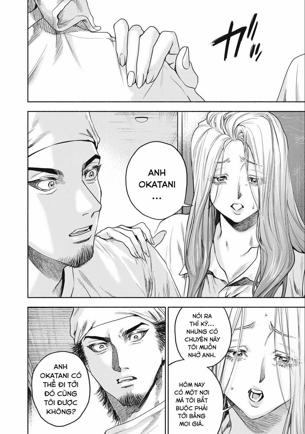 Người Đàn Ông Không Thể Ly Hôn 14 trang 27
