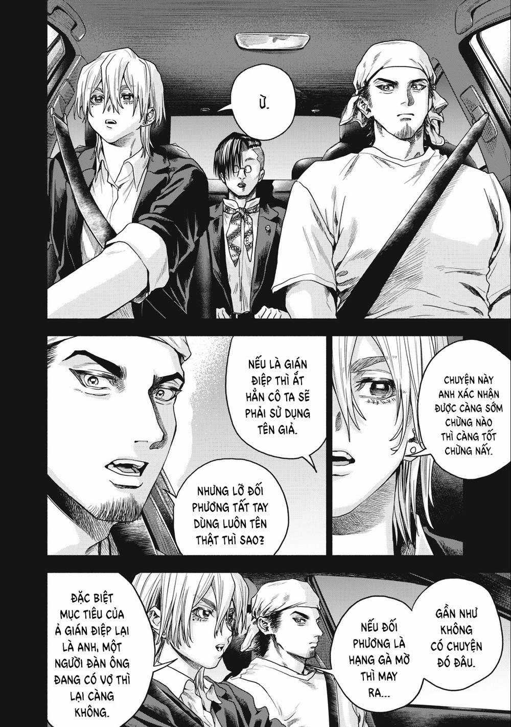 Người Đàn Ông Không Thể Ly Hôn 14 trang 9
