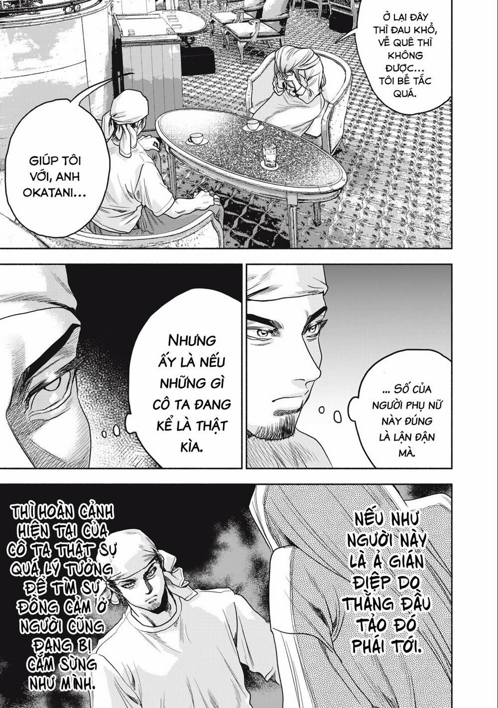 Người Đàn Ông Không Thể Ly Hôn 15.1 trang 10