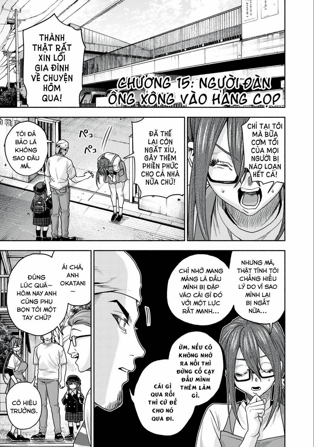 Người Đàn Ông Không Thể Ly Hôn 15.1 trang 2