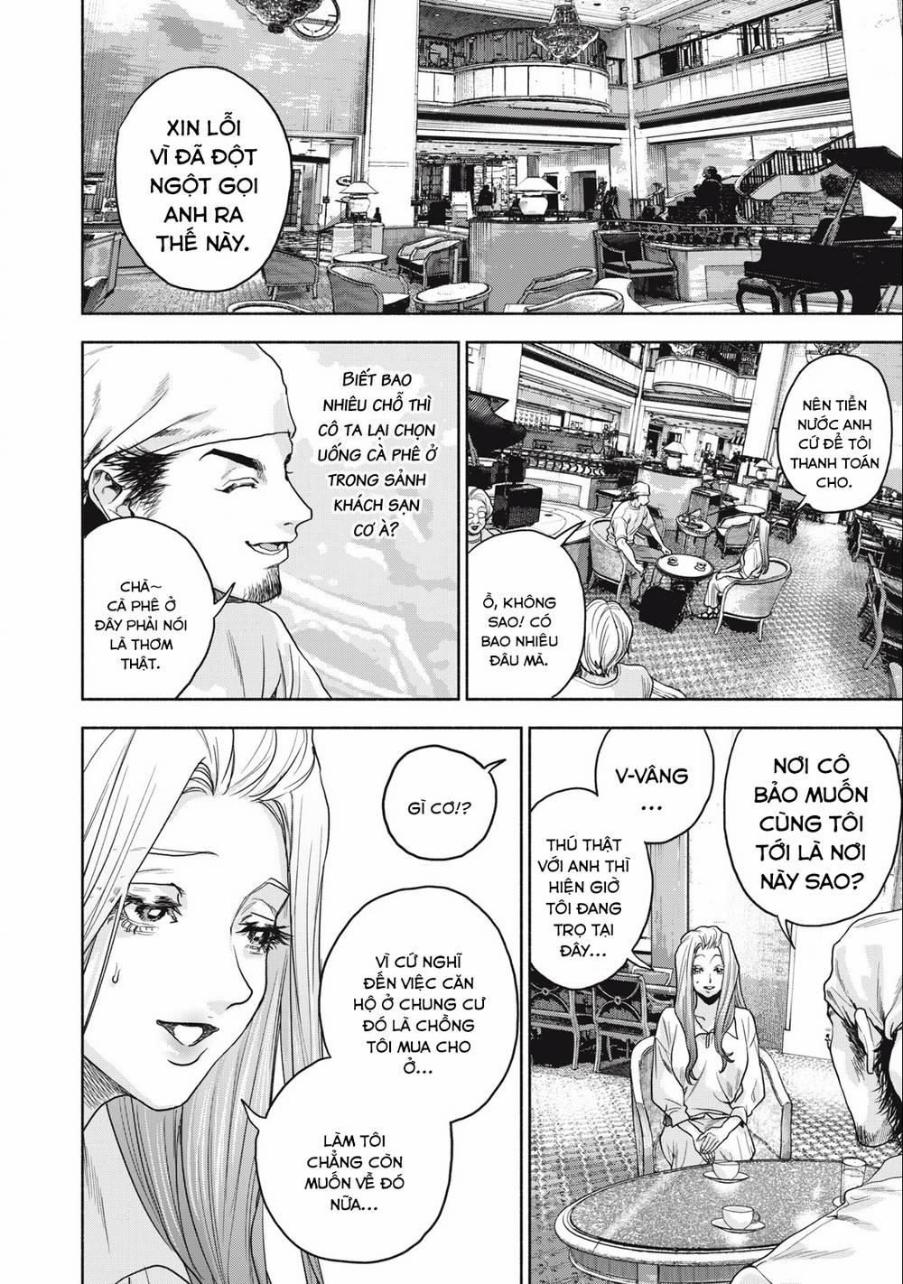 Người Đàn Ông Không Thể Ly Hôn 15.1 trang 7