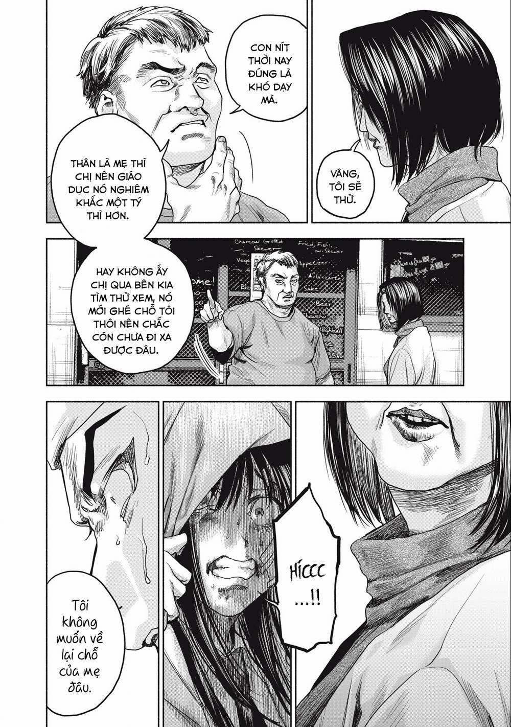 Người Đàn Ông Không Thể Ly Hôn 15.2 trang 11