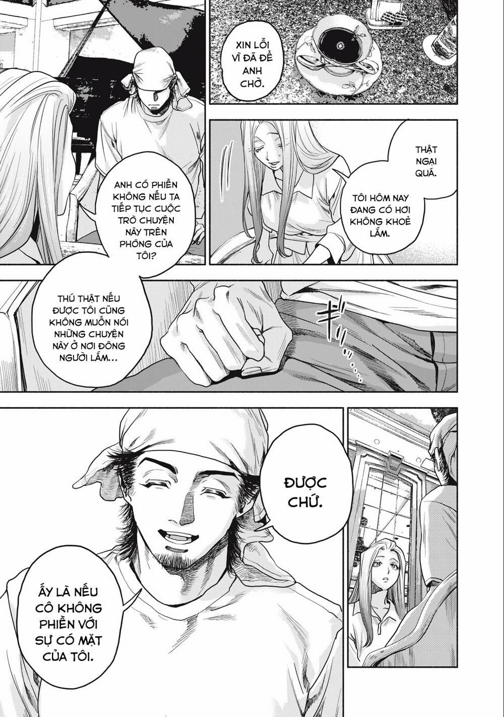 Người Đàn Ông Không Thể Ly Hôn 15.2 trang 2