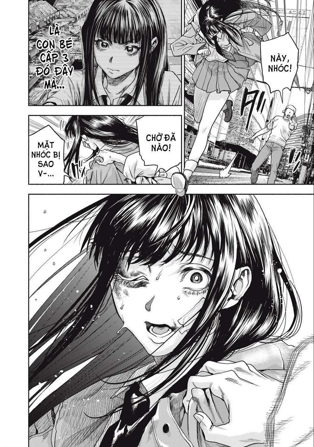 Người Đàn Ông Không Thể Ly Hôn 15.2 trang 7