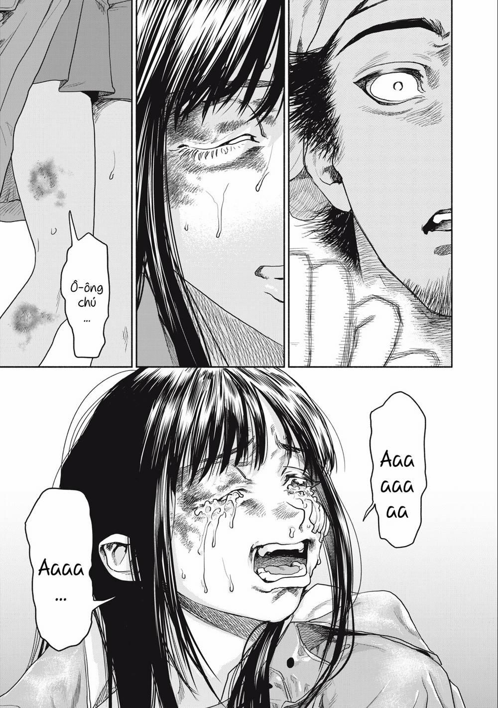 Người Đàn Ông Không Thể Ly Hôn 15.2 trang 8