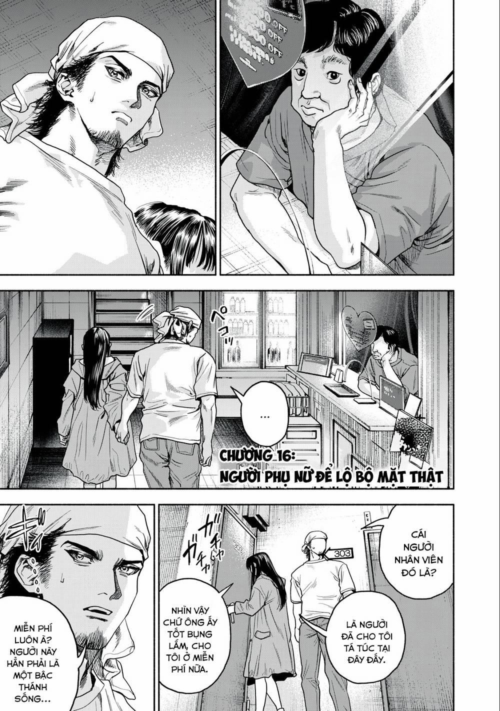 Người Đàn Ông Không Thể Ly Hôn 16 trang 2