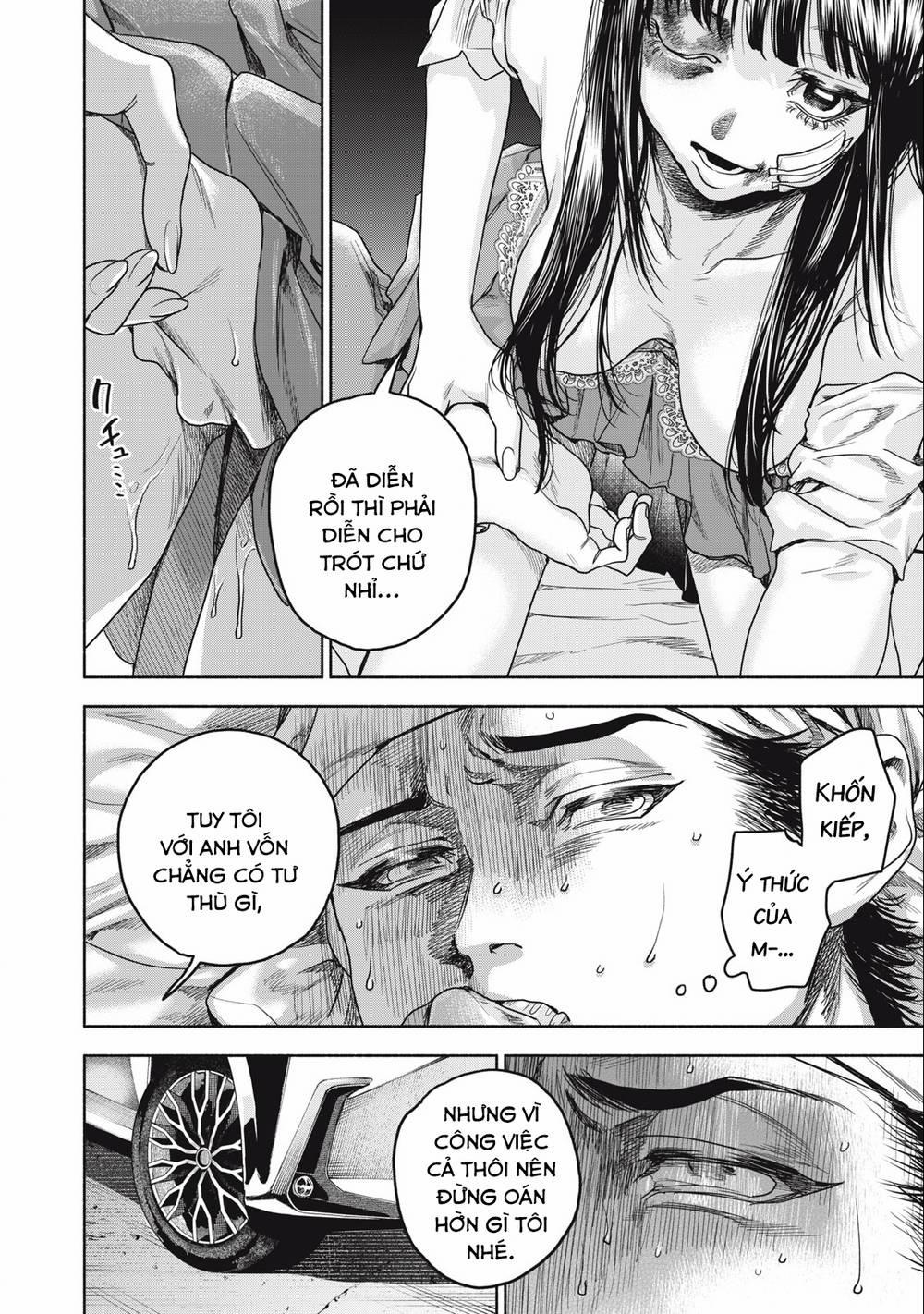 Người Đàn Ông Không Thể Ly Hôn 16 trang 23