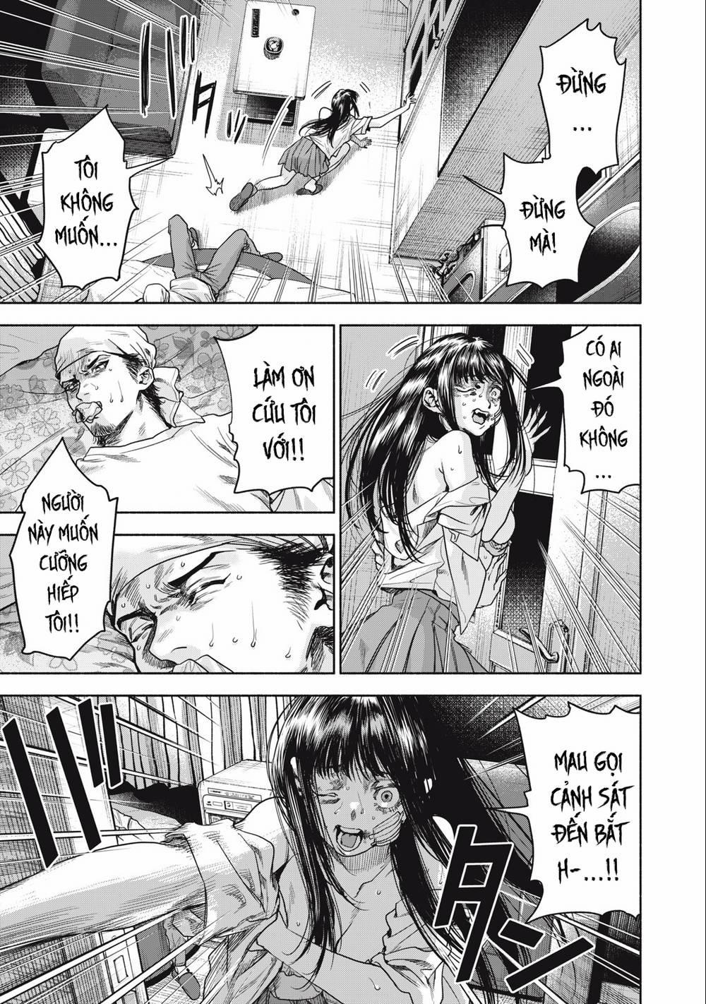 Người Đàn Ông Không Thể Ly Hôn 16 trang 26