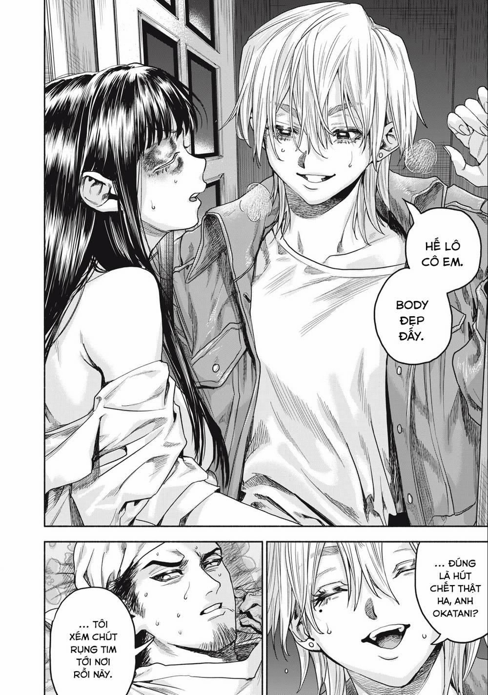 Người Đàn Ông Không Thể Ly Hôn 16 trang 27
