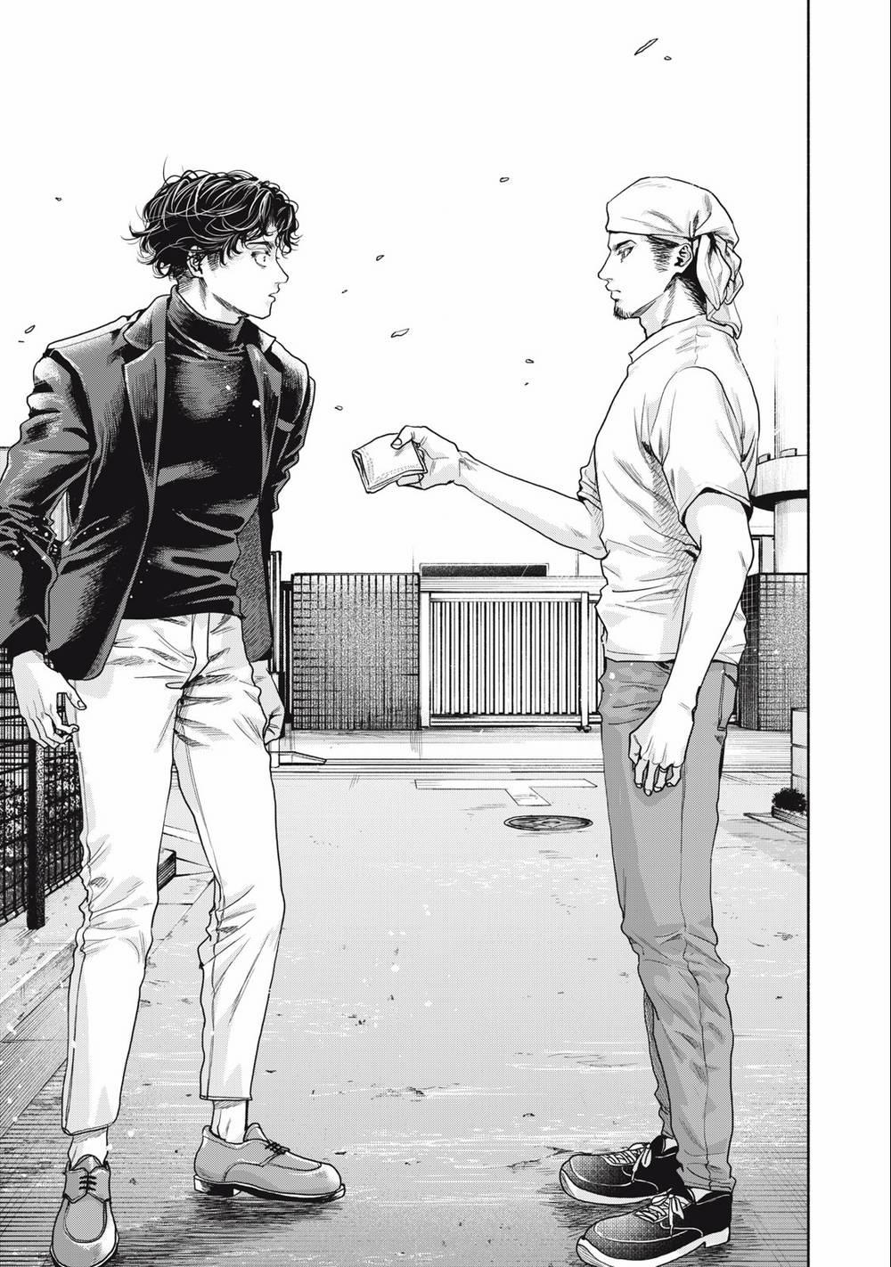 Người Đàn Ông Không Thể Ly Hôn 17 trang 16