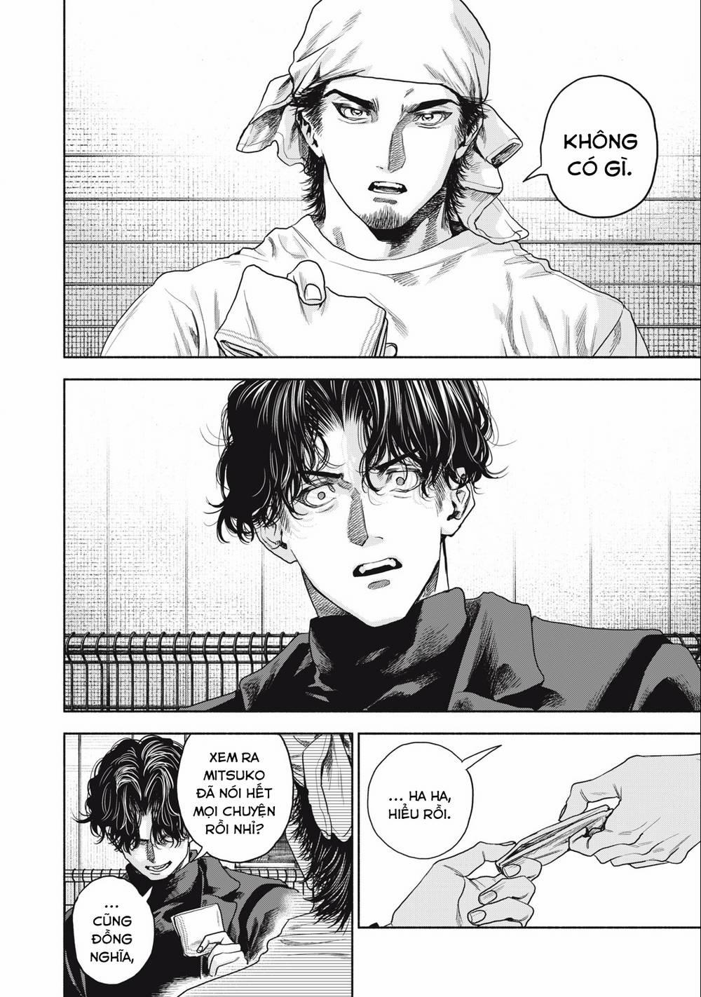 Người Đàn Ông Không Thể Ly Hôn 17 trang 17