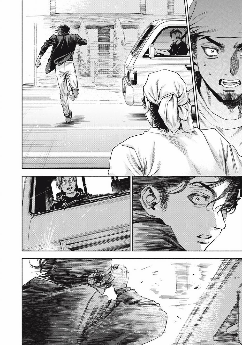 Người Đàn Ông Không Thể Ly Hôn 17 trang 26