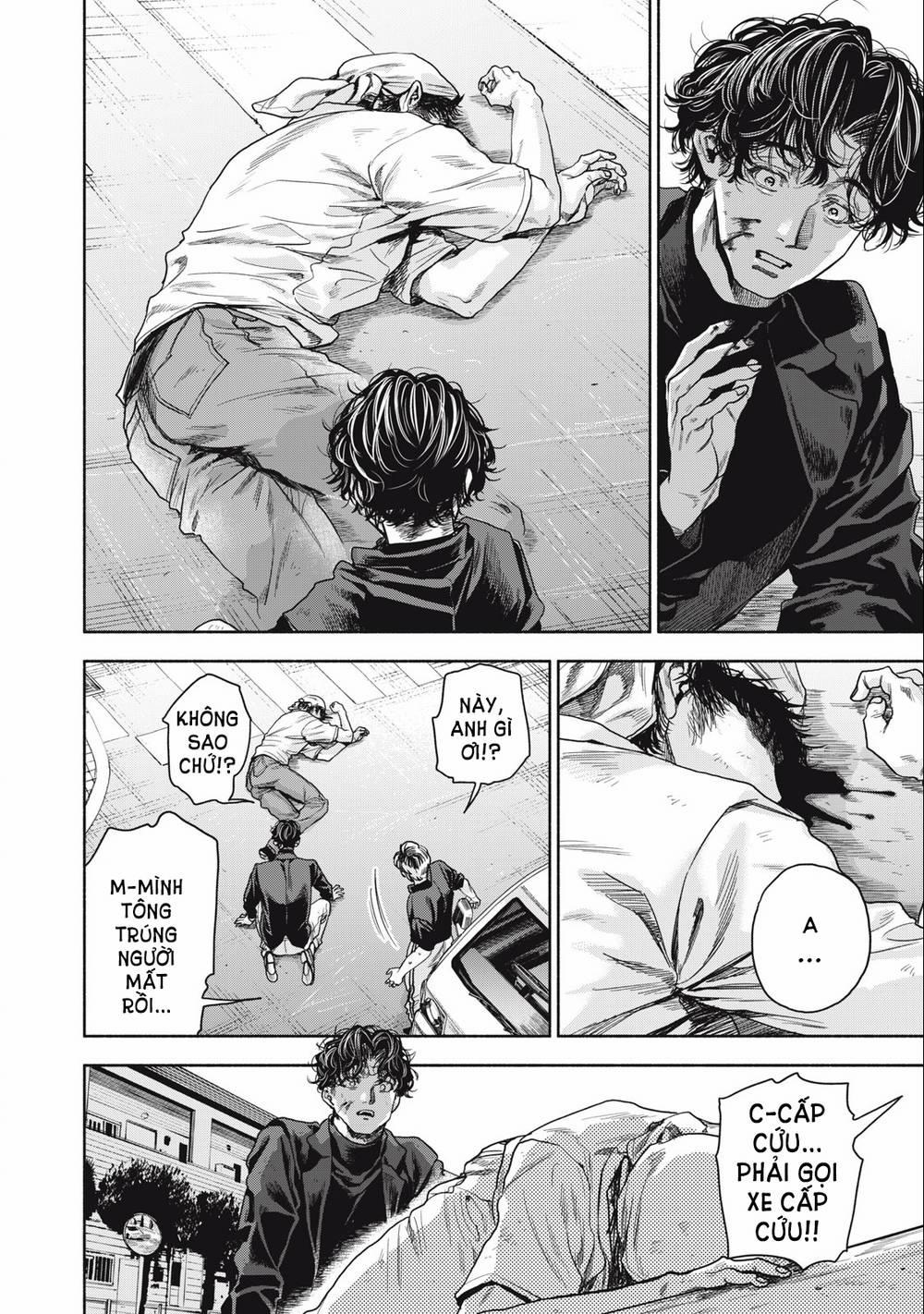 Người Đàn Ông Không Thể Ly Hôn 17 trang 28
