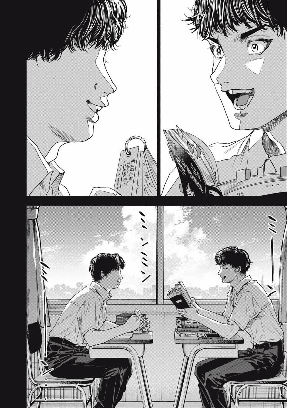 Người Đàn Ông Không Thể Ly Hôn 17 trang 30