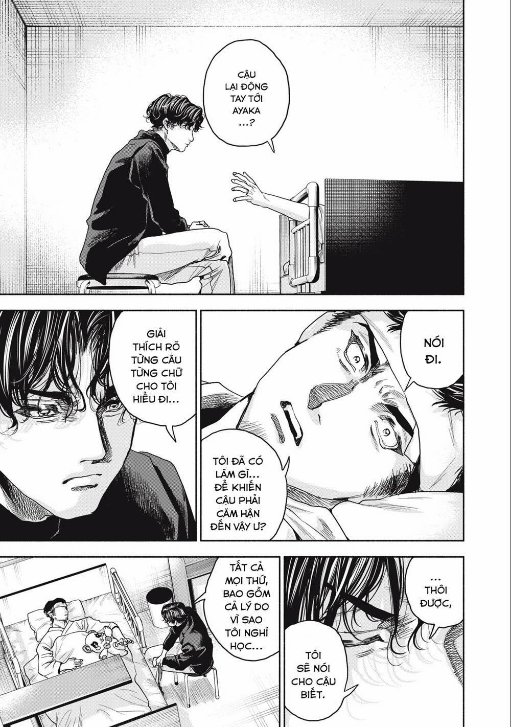 Người Đàn Ông Không Thể Ly Hôn 18 trang 19