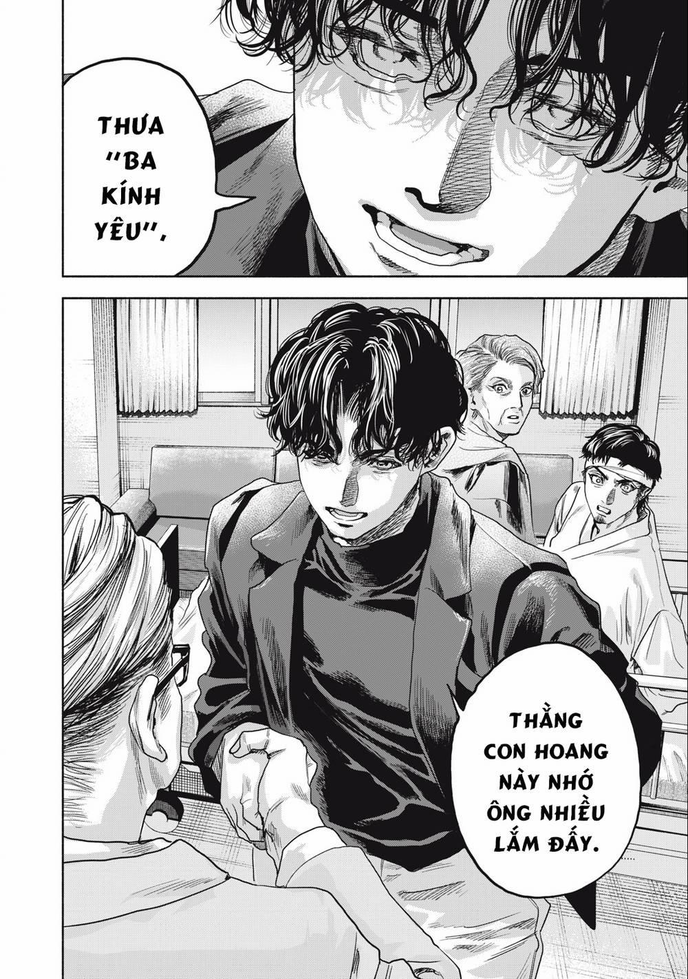Người Đàn Ông Không Thể Ly Hôn 18 trang 28