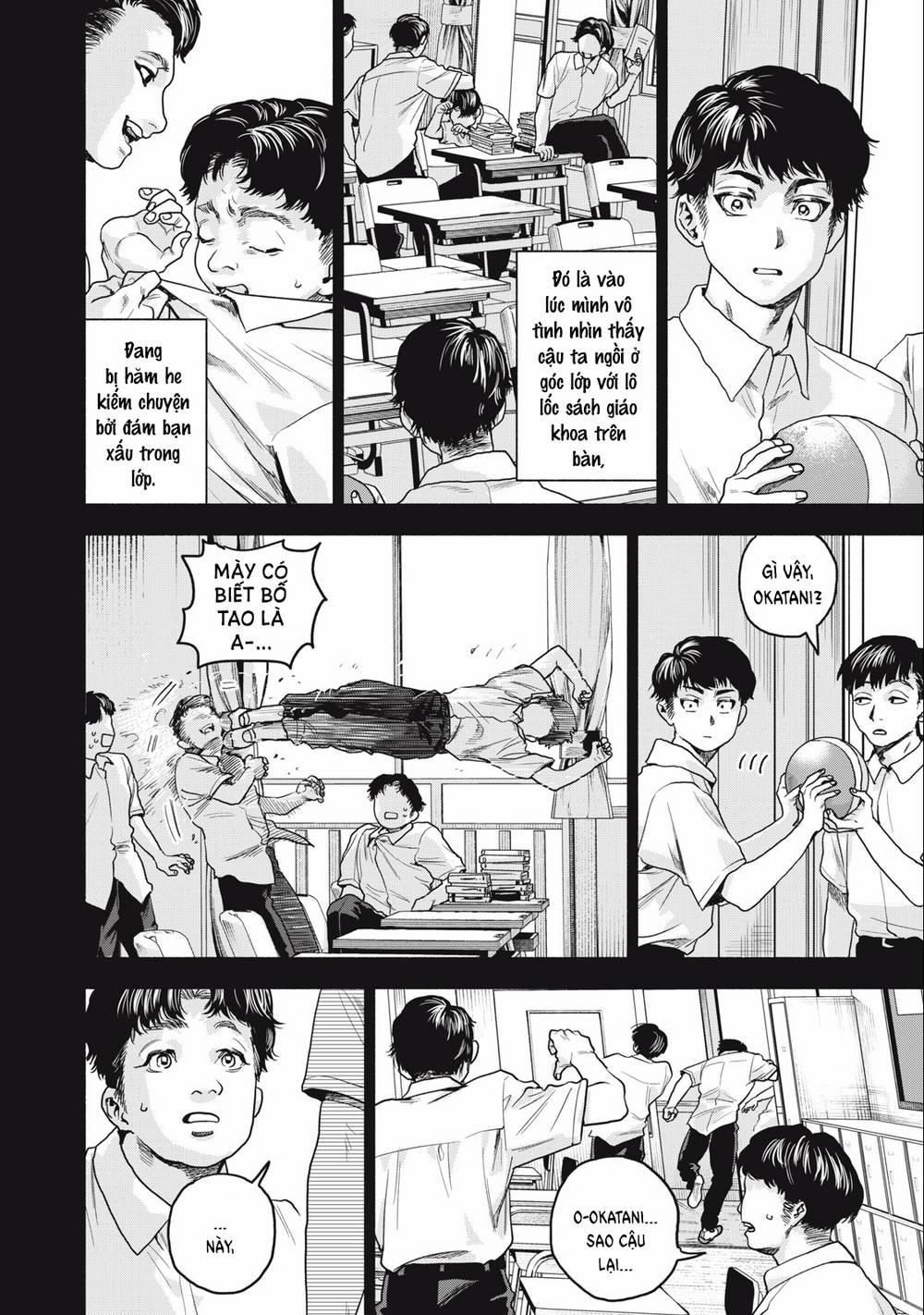 Người Đàn Ông Không Thể Ly Hôn 18 trang 8