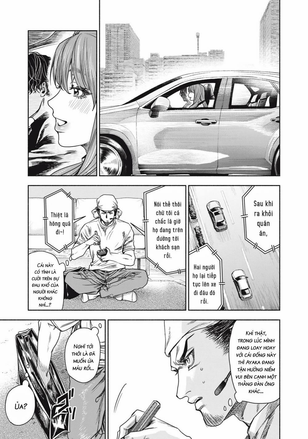 Người Đàn Ông Không Thể Ly Hôn 2.2 trang 10