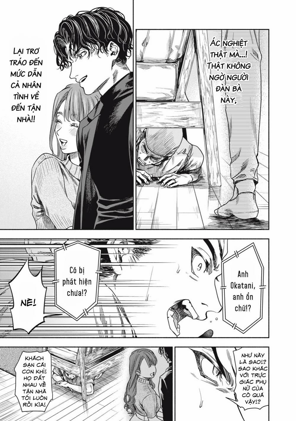 Người Đàn Ông Không Thể Ly Hôn 2.2 trang 18