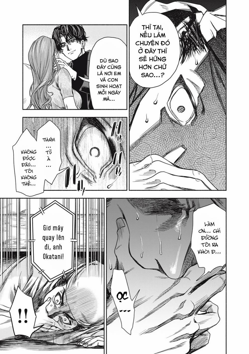 Người Đàn Ông Không Thể Ly Hôn 2.2 trang 22