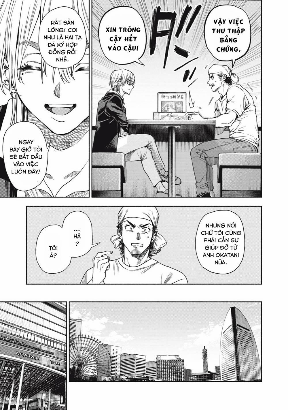 Người Đàn Ông Không Thể Ly Hôn 2.2 trang 4