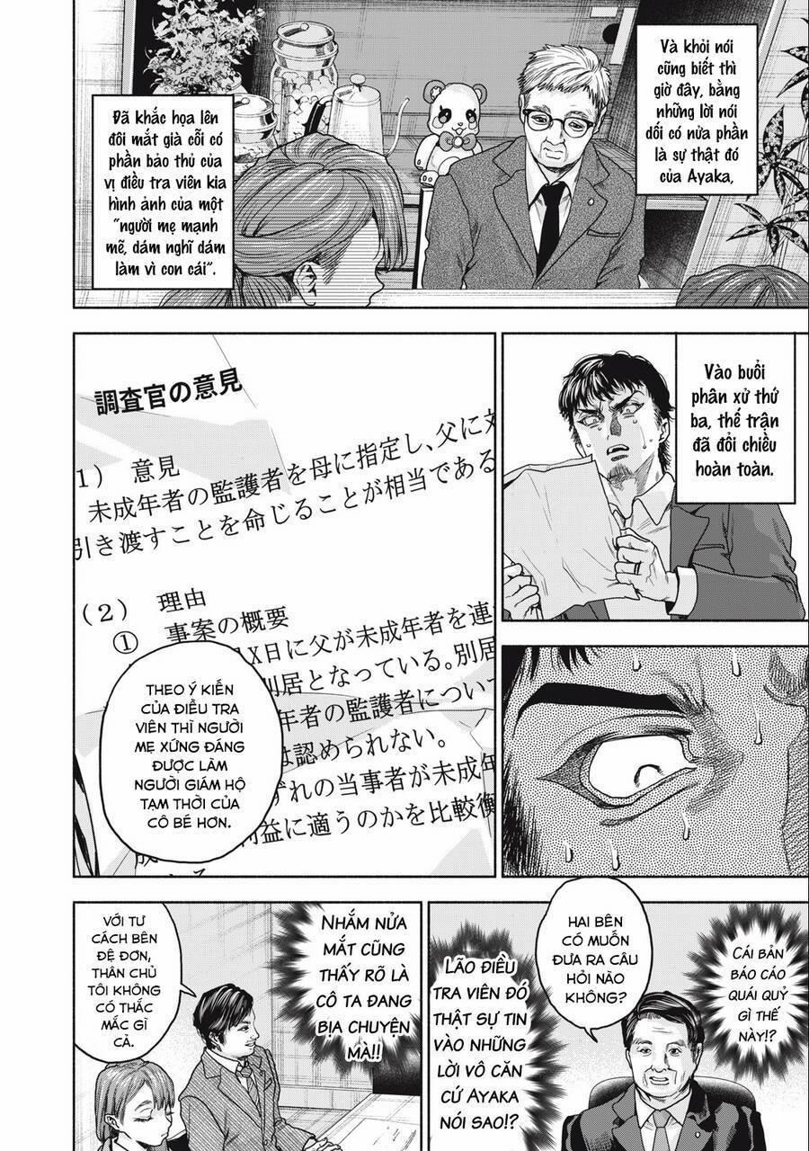 Người Đàn Ông Không Thể Ly Hôn 20.1 trang 14