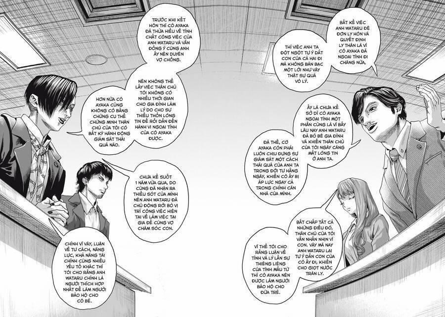 Người Đàn Ông Không Thể Ly Hôn 20.1 trang 7