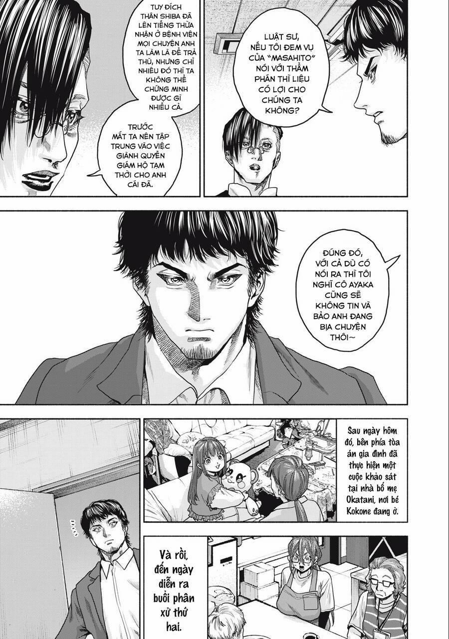 Người Đàn Ông Không Thể Ly Hôn 20.1 trang 9