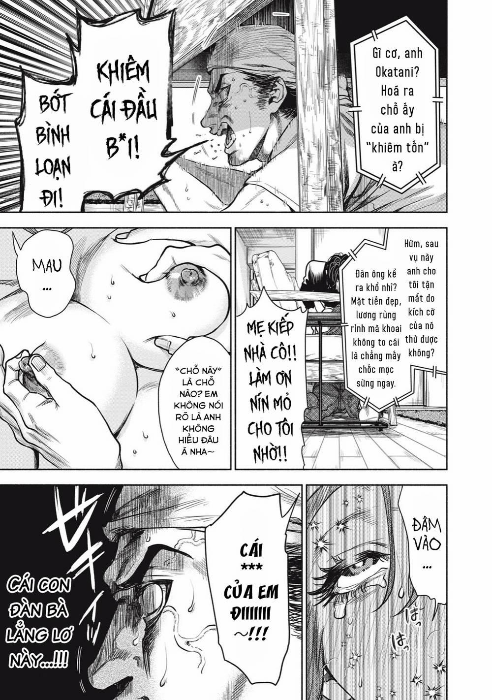 Người Đàn Ông Không Thể Ly Hôn 3 trang 10