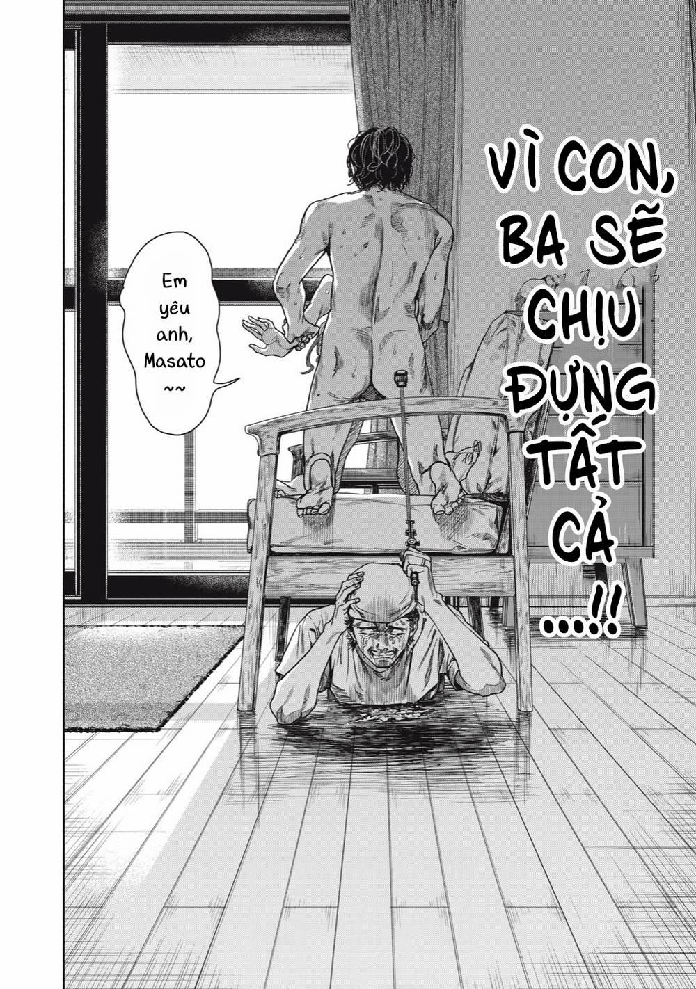 Người Đàn Ông Không Thể Ly Hôn 3 trang 19