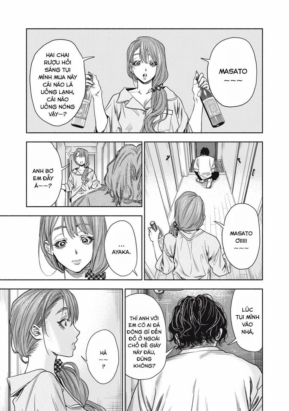 Người Đàn Ông Không Thể Ly Hôn 3 trang 24