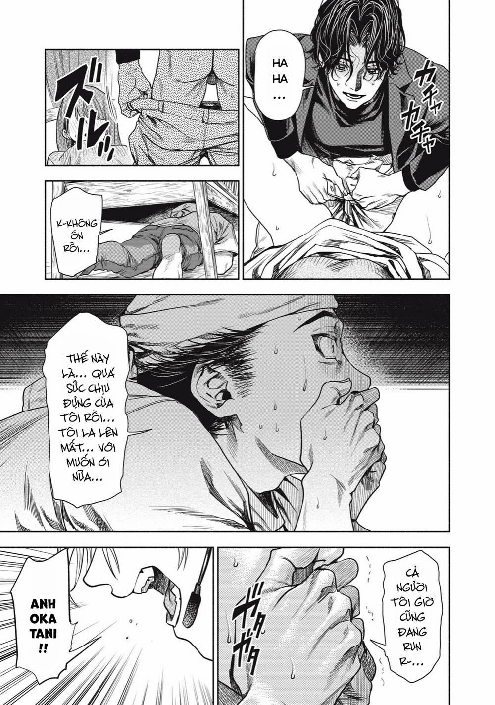 Người Đàn Ông Không Thể Ly Hôn 3 trang 6