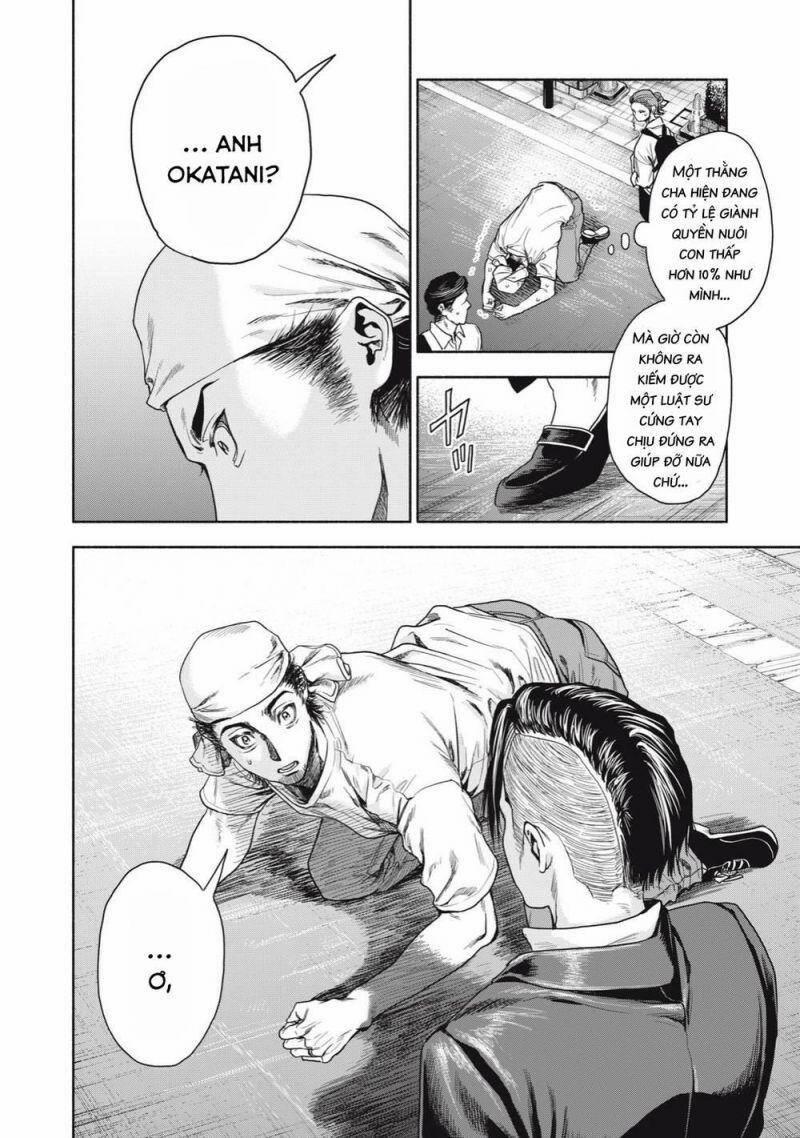 Người Đàn Ông Không Thể Ly Hôn 4 trang 13