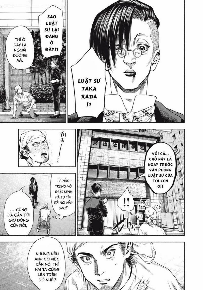 Người Đàn Ông Không Thể Ly Hôn 4 trang 14