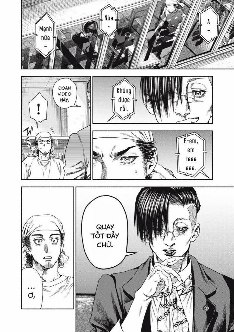 Người Đàn Ông Không Thể Ly Hôn 4 trang 17
