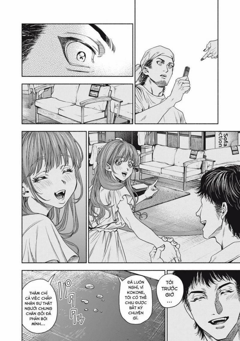 Người Đàn Ông Không Thể Ly Hôn 4 trang 21