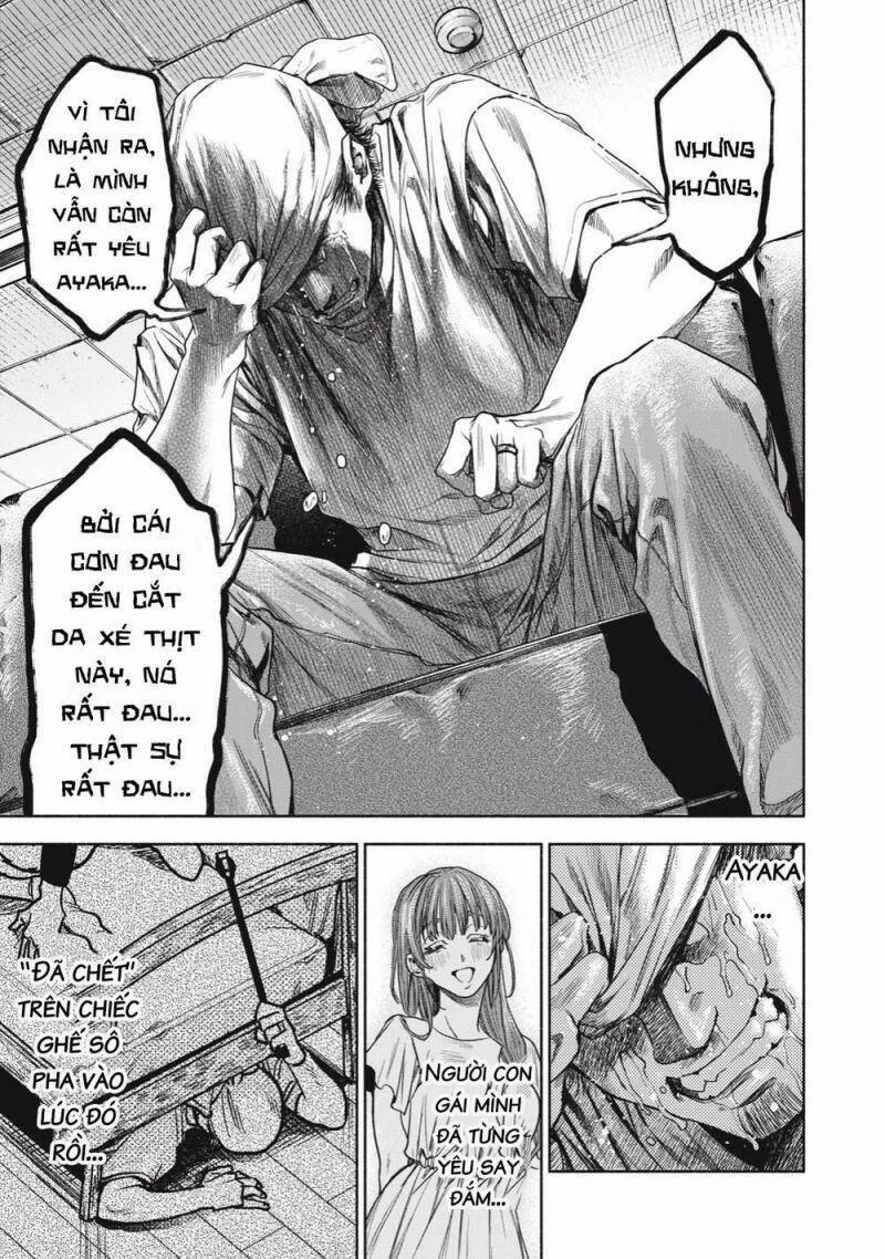 Người Đàn Ông Không Thể Ly Hôn 4 trang 22